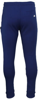 marineblauwe joggingbroek met logo Navy - 2XL
