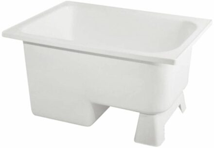 Marinella voetzitbad 103x65cm wit