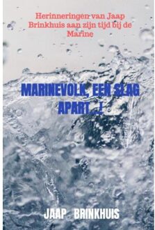 Marinevolk, een slag apart...