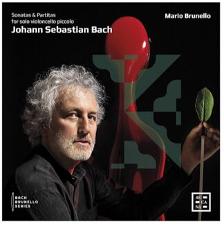 Mario Brunello - Johann Sebastian Bach: Sonatas & Partitas... CD