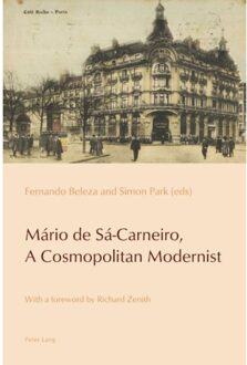 Mario de Sa-Carneiro, A Cosmopolitan Modernist