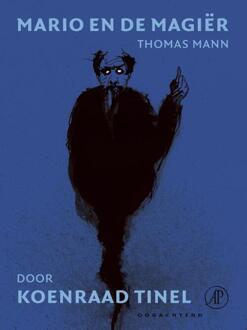 Mario en de magiër - Koenraad Tinel, Thomas Mann (ISBN: 9789029554435)