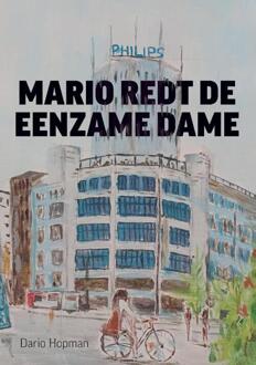 Mario helpt de eenzame dame -  Dario Hopman (ISBN: 9789464439175)