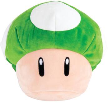 Mario Kart: 1-Up Mushroom Mocchi-Mocchi Plush
