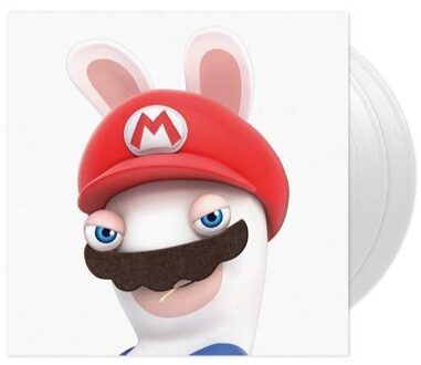Mario + Rabbids Kingdom Battle O.S.T. (2Lp)