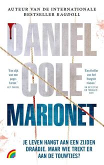 Marionet - Daniel Cole