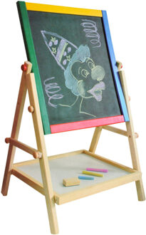 Marionette SCHOOLBORD Bruin