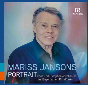 Mariss Jansons. Portrait