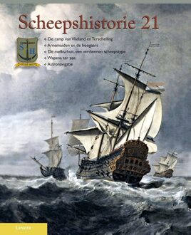 Maritieme historie der lage landen - eBook Lanasta (9086163084)