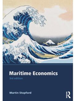 Maritime Economics 3e