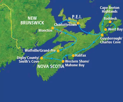 Maritime Magic Treasures (15 dagen)