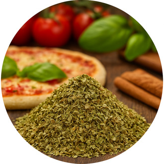 Marjolein of Majoraan gesneden