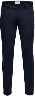 Mark 0209 Heren Slim Broek - Maat W36 X L32