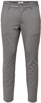 Mark - Broek - Heren - Grijs - Maat: W28 X L34