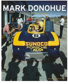Mark Donohue