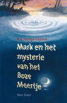 Mark en het mysterie van het Boze Meertje - Boek Rik Hoogendoorn (9047511689)