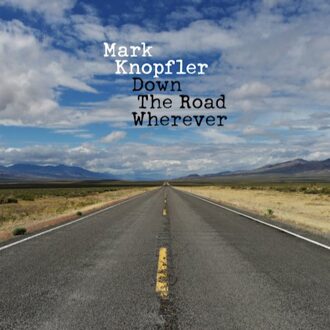 Mark Knopfler - Down The Road Wherever | Vinyl