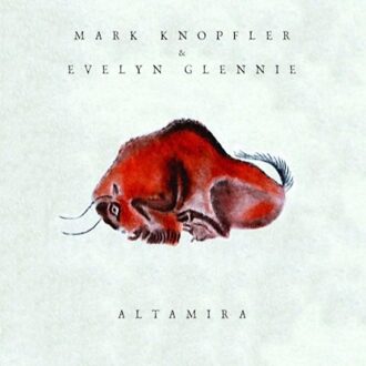 Mark Knopfler & Evelyn Glennie - Altamira | CD