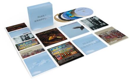 Mark Knopfler - The Studio Albums 1996-2007 | CD