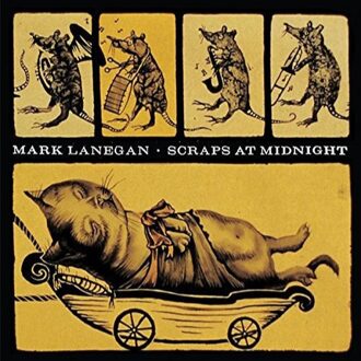 Mark Lanegan - Scraps At Midnight