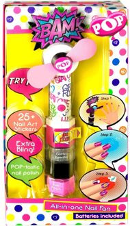 Mark Nagellak droger markwins 4-delig