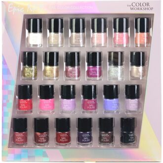 Mark Nagellak set markwins 24-delig