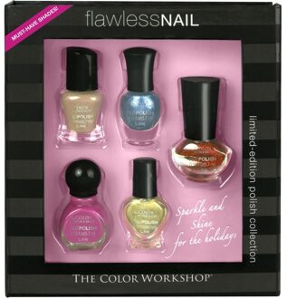 Mark Nagellak set markwins 5-delig