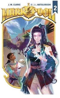 Mark Of The Fool (Light Novel) Vol. 2 - Mark Of The Fool (Light Novel) - J.M. Clarke