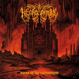 Mark Of The Necrogram - Necrophobic