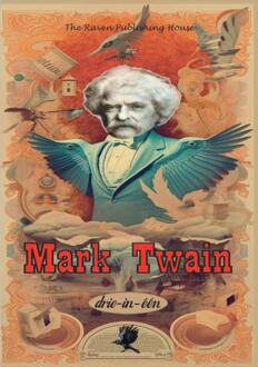 Mark Twain -  Mark Twain (ISBN: 9789464819076)