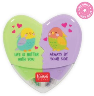 markeerstift 2 in 1 - heartlighter