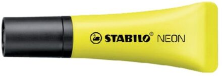 Markeerstift Stabilo 72/24 Neon geel