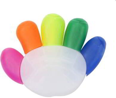 Markeerstiften Handje