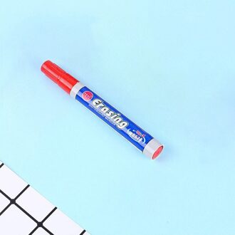 Marker Vilt Markeerstift Zwart Uitwisbare Whiteboard Voor Kantoor School Accessoires A1