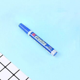 Marker Vilt Markeerstift Zwart Uitwisbare Whiteboard Voor Kantoor School Accessoires A2