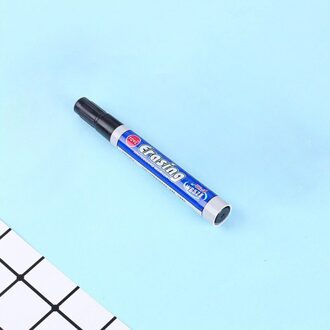 Marker Vilt Markeerstift Zwart Uitwisbare Whiteboard Voor Kantoor School Accessoires A3