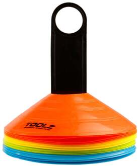 Markeringschijven 20 stuks