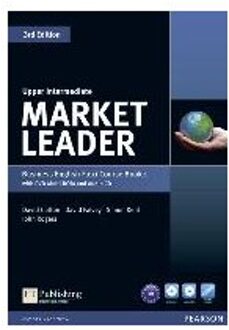 MARKET LEADER 3E FLEXI UPPER 1 STD BOOK UPPER-INT. 212614