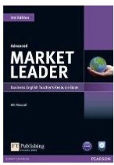 Market Leader 3rd Edition Advanced Teacher's Resource BookTest Master CD-ROM Pack