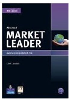 Market Leader 3rd edition Advanced Test File