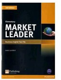 Market Leader 3rd Edition Elementary Test File - Lansford, Lewis