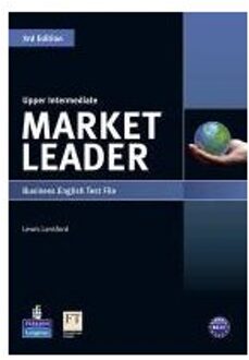 Market Leader 3rd edition Upper Intermediate Test File
