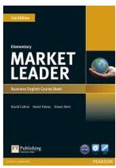 Market Leader. Elementary Coursebook (with DVD-ROM incl. Class Audio)