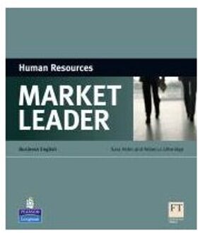 Market Leader ESP Book - Human Resources