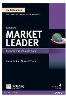 Market Leader Extra 3rd edition - Advanced coursebook + DVD-ROM