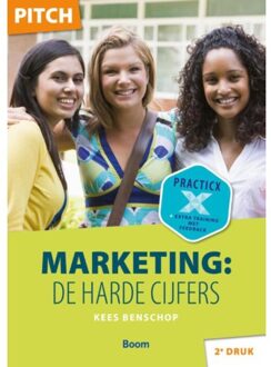 Marketing - Boek Kees Benschop (9024405718)