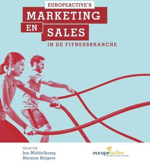 Marketing en Sales in de Fitnessbranche