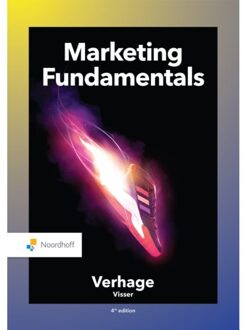 Marketing Fundamentals - Bronis Verhage