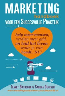 Marketing handboek voor een succesvolle praktijk - eBook Jeanet Bathoorn (9462038813)