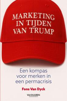 Marketing in tijden van Trump -  Fons van Dyck (ISBN: 9789020997736)